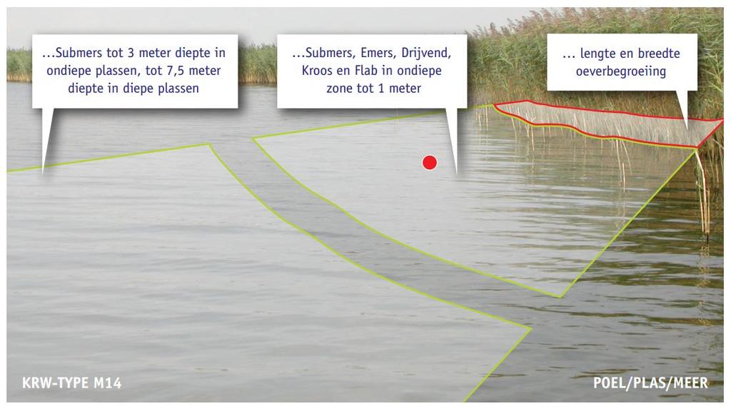 2 Materialen en methode 2.1 Veldbezoek Er zijn twee veldbezoeken geweest op 13 en 14 juni.