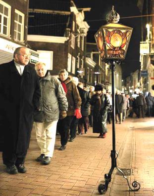 Bestuursleden Kerkwerkers (voor hand en spandiensten zoals opzetten kerststal, adventskrans, stoelen verzetten bij schoonmaken, hulp bij enveloppen kerkbalans) Kerkwerkers (voor 1x per jaar kerk