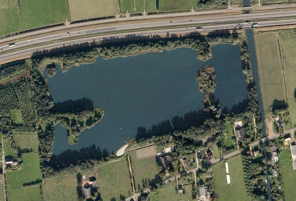 Onderzoek naar de een vijftal onderwaterbodems van waterschap Noorderzijlvest: Oude Diep, Lettelberterplas en de