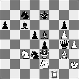 48.Kxg3 Pxd5 49.Kf3 Kd6 A faster win was 49...P3f4 50.Ta1 e2 51.Kf2 Pe3! 52.Kxe3 e1=d+ 53.Txe1 Pg2+ but all the roads lead to Rome. 50.Ta1 Pc5 51.Ke2 Ke5 52.Kf3 Pb3 53.Txa6 Pd4+ 54.Kg2 e2 55.