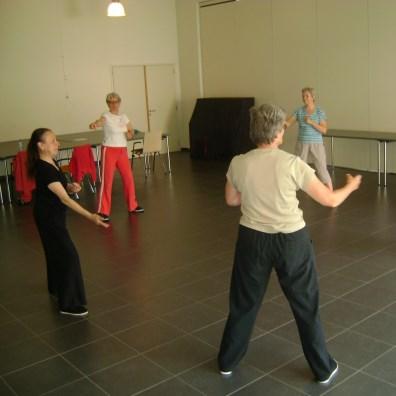 MAANDACTIVITEIT Vormend DIENSTENCENTRUM t Dorp 15 16 GEHEUGENTRAINING - MAANDAG - 10u - 2 - POLY 2/3 Wekelijks trainen we ons geheugen.