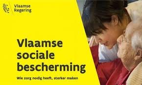 MAANDACTIVITEIT Informatief 20 DIENSTENCENTRUM t Dorp VLAAMSE SOCIALE BESCHERMING DINSDAG 19/2 - POLY 1-14U - 2, koffie incl.