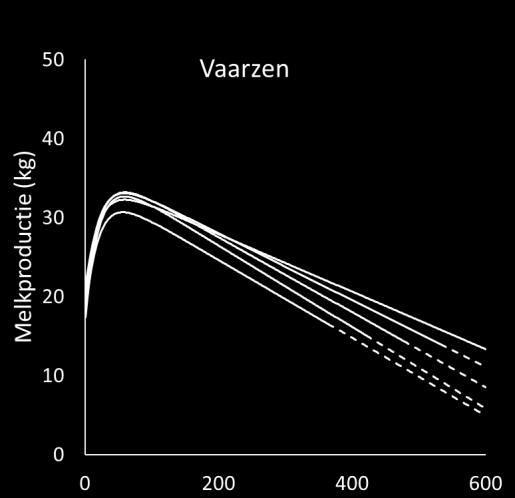 Persistentie vaarzen