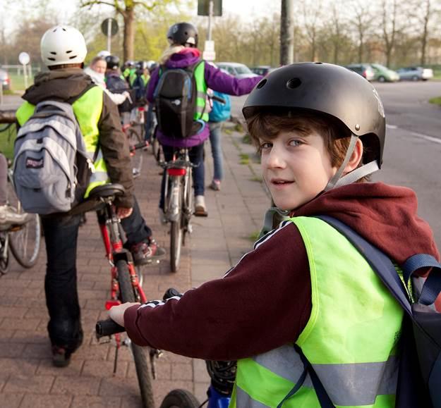 19 Veiligheidsanalyse Jelle Vermeersch Algemeen - leveringen tijdens dagrand: minder potentiële conflicten met zwakke weggebruikers opgelet met