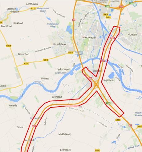 3 Projectspecifieke uitgangspunten Dit hoofdstuk beschrijft de projectspecifieke uitgangspunten bij het maken van de verkeersprognoses. 3.