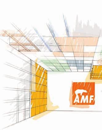 Knauf AMF Competent in modulaire