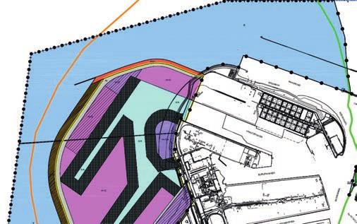 10 Ontwerp inpassingsplan Hoogspanningskabels In het bestemmingsplan Maasvlakte 1 (zie Figuur 1.