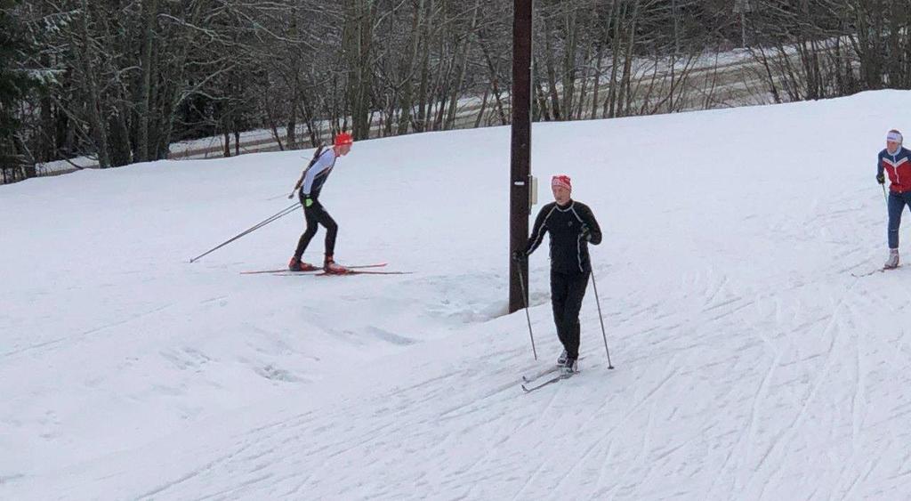 50 cm dik Voor Albert was het even wennen (en een beetje eng) om