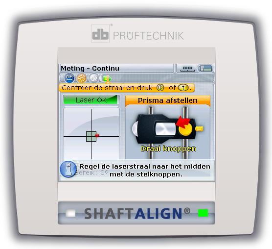 A member of the PRÜFTECHNIK group Laser Alignment & Condition