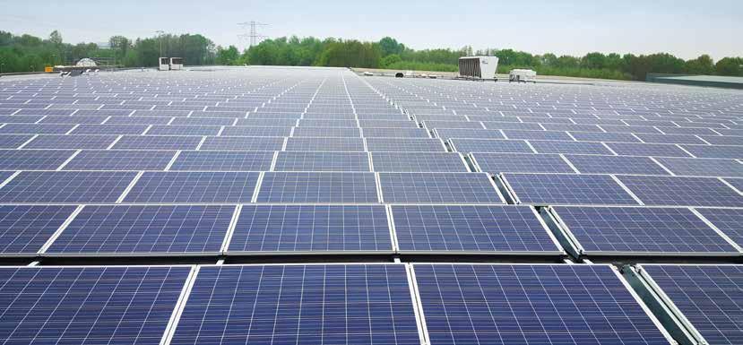 In totaliteit liggen er bijna 24.000 zonnepanelen op Sligro daken. In 2019 worden nog vier locaties voorzien van zonnepanelen, waaronder het hoofdkantoor in Veghel.