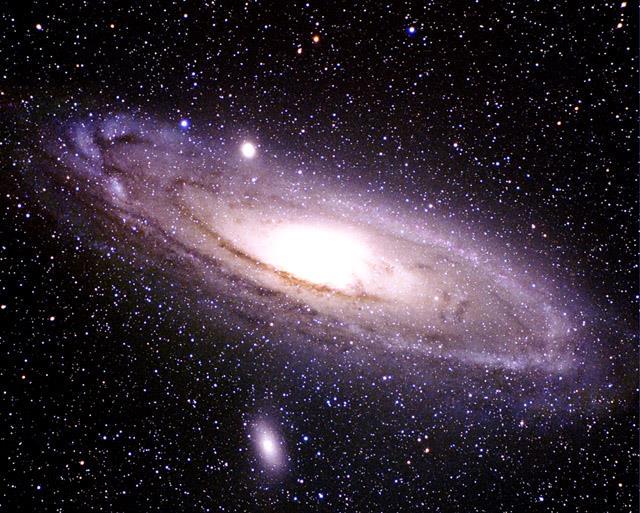 Andromeda nevel Afst.