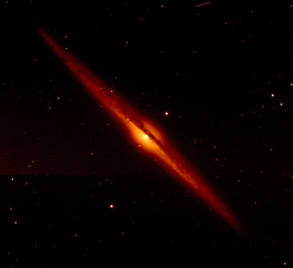 NGC4565 in Coma