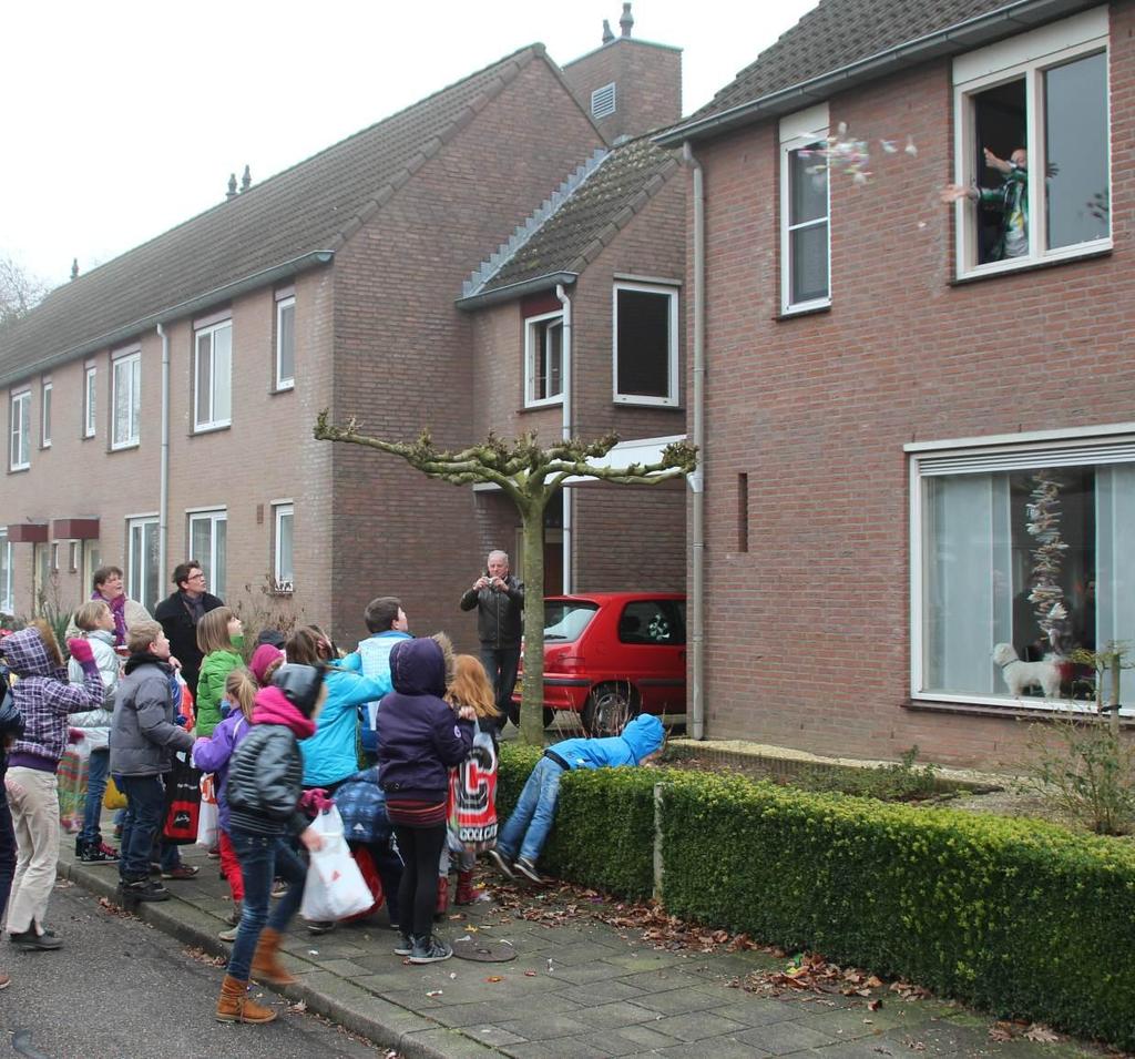 t Krèntje dorpskrant voor en door Meterik