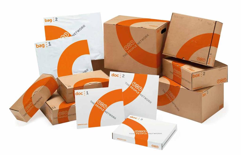 19 VERPAK UW ZENDING VERPAKKINGSAANBOD TNT UW GOEDEREN VEILIG VERPAKT UW ZENDING IN PERFECTE STAAT GELEVERD DANKZIJ EEN PASSENDE VERPAKKING TNT Online Store De TNT Online Store is dé plek voor alle