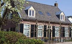 Toepassingsgebieden Ook in dicht bebouwde woonwijken de juiste keuze Een lucht/water warmtepomp past in elke woning, ook wanneer u in een dicht bebouwde woonwijk woont.