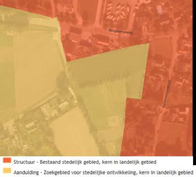 een vastgesteld bestemmingsplan waarbij de bestemming nog niet is verwezenlijkt. De meest actuele provinciale woningbehoefteprognose is van november 2014.