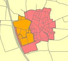 Berghemseweg - Heiweg Herpen - 2016, pag. 41 van 71 In de geurverordening wordt uitgegaan van normen voor de maximale geurbelasting in de vorm van voorgrond- en achtergrondbelasting.