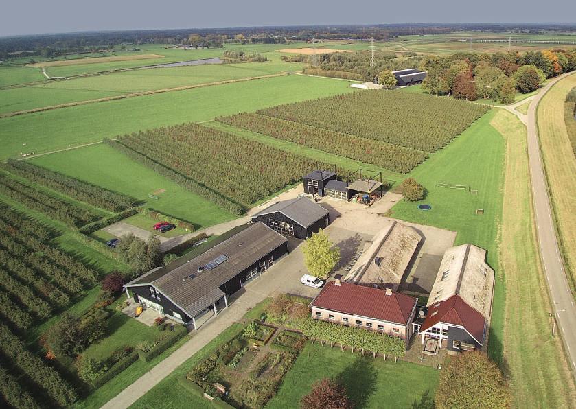 GEBRUIK DE BOERDERIJ!