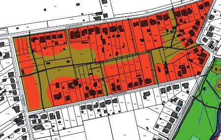 RUP Kuringen-Heide Ontwerpvoorstel