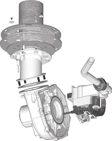 Exploded view SGS 80-10