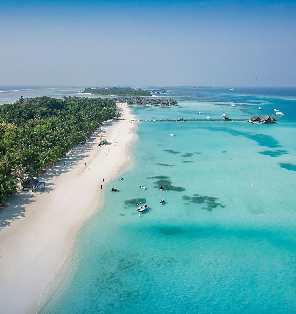 Kani Maldiven Archipel van