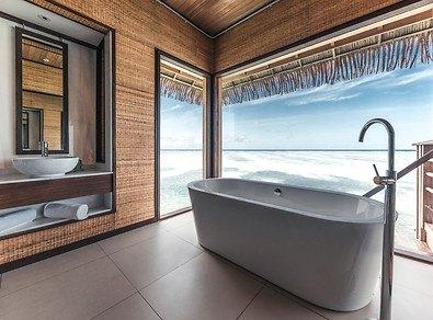 Zone 5T Discover Manta, the 5Ψ Luxury Space in the Kani 4Ψ Resort.