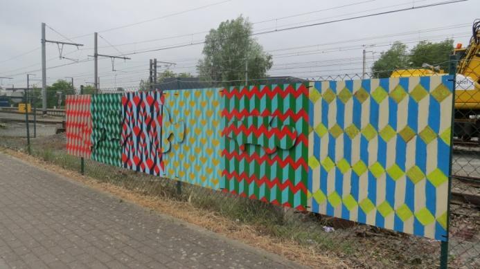 - Fotoproject De Kanaalzone in Brussel met de jongerenateliers. - Deelname aan Buskerrio - stratenfestival te Ruisbroek met de jongerenateliers.