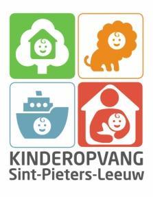 Dienst Kinderopvang In 2016 telden we 238 aanvragen voor kinderopvang in onze gemeentelijke opvanginitiatieven, 37 aanvragers woonden niet in onze gemeente.