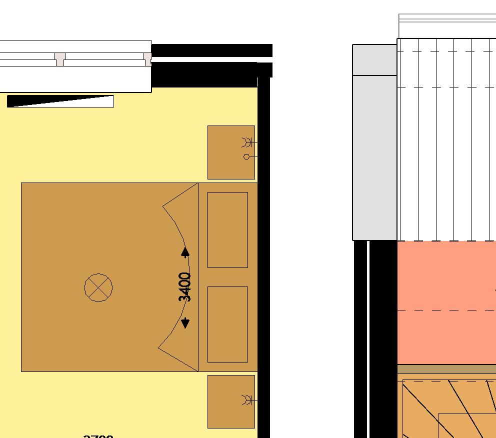 slaapkamer cv wa 000+vl