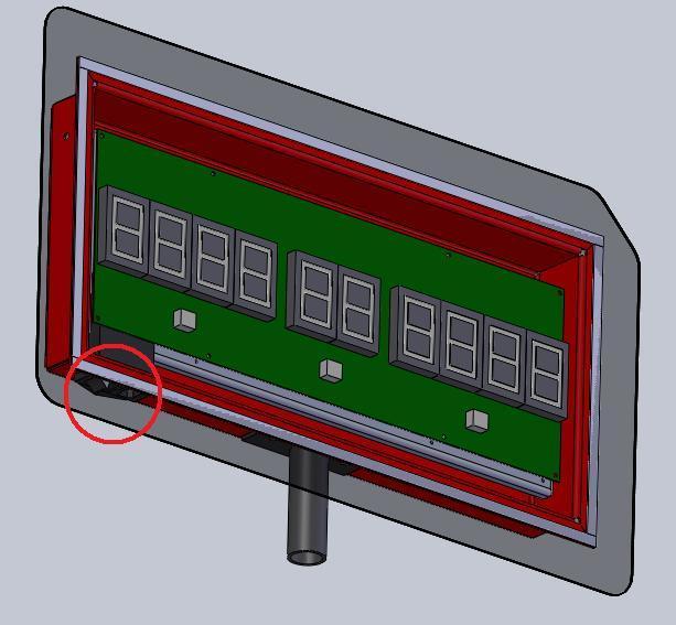 Gebruikershandleiding Newcom 1200-serie platenremtestbanken Inleiding Locatie