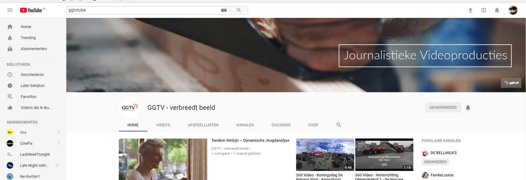 Google is eigenaar van YouTube, daarom worden je video s goed gevonden op het wereldwijde web. Toch heeft YouTube ook nadelen.