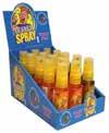 Star Sweets Kinderassorti 052014 Candy Spray doos à 15 stuks INKOOP 052038 Candy