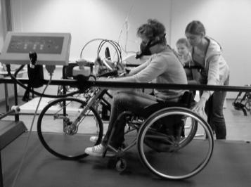 piekwaarden? Handbike (HB) vs.