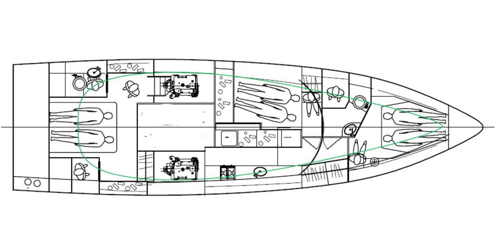 40 Groningen Yachting Company Muiderzand, Marinaweg 8,