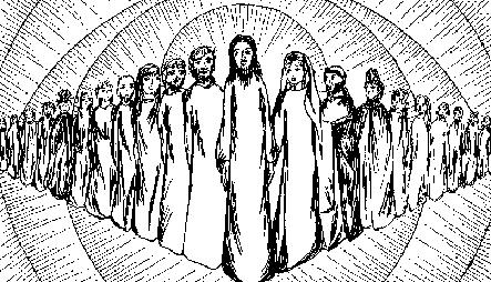 1 november HOOGFEEST VAN ALLERHEILIGEN donderdag 19.00 uur : Eucharistieviering m.m.v. het dameskoor Jubilatio. 2 november GEDACHTENIS VAN ALLE OVERLEDEN GELOVIGEN (ALLERZIELEN) vrijdag 19.