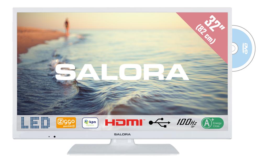 SALORA LED 32HDW5015 Artikelcode : SA32HDW5015 Salora 32HDW5015. Beeldschermdiagonaal: 81,3 cm (32"), HD type: HD, Resolutie: 1366 x 768 Pixels.