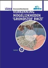 10 Verkenning mogelijkheden grondstof RWZI (STOWA 2013-31) Metalen: behoren tot de niet geselecteerde grondstoffen Motivatie: nog veel onbekend Opgemerkt: nog niet van alle metalen is de concentratie