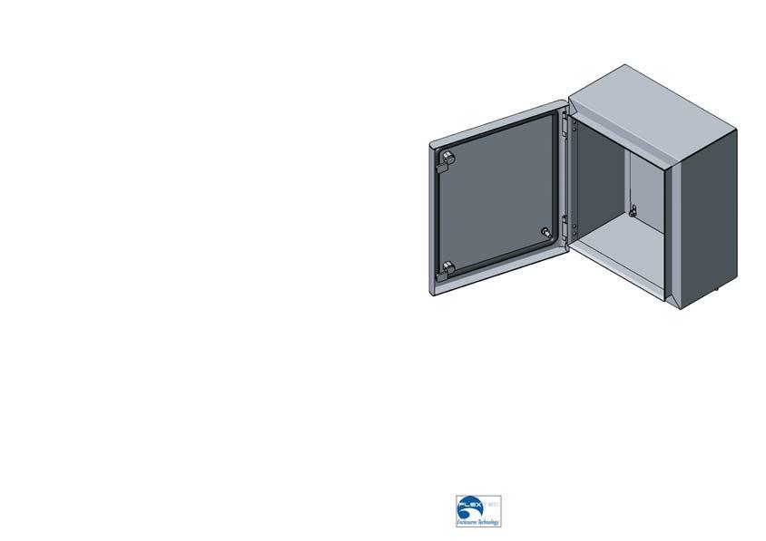 fmetingen RVS kast - type INDEX.Y Dimensions Stainless Steel box - type INDEX.Y C 30 45 Ø9 22.