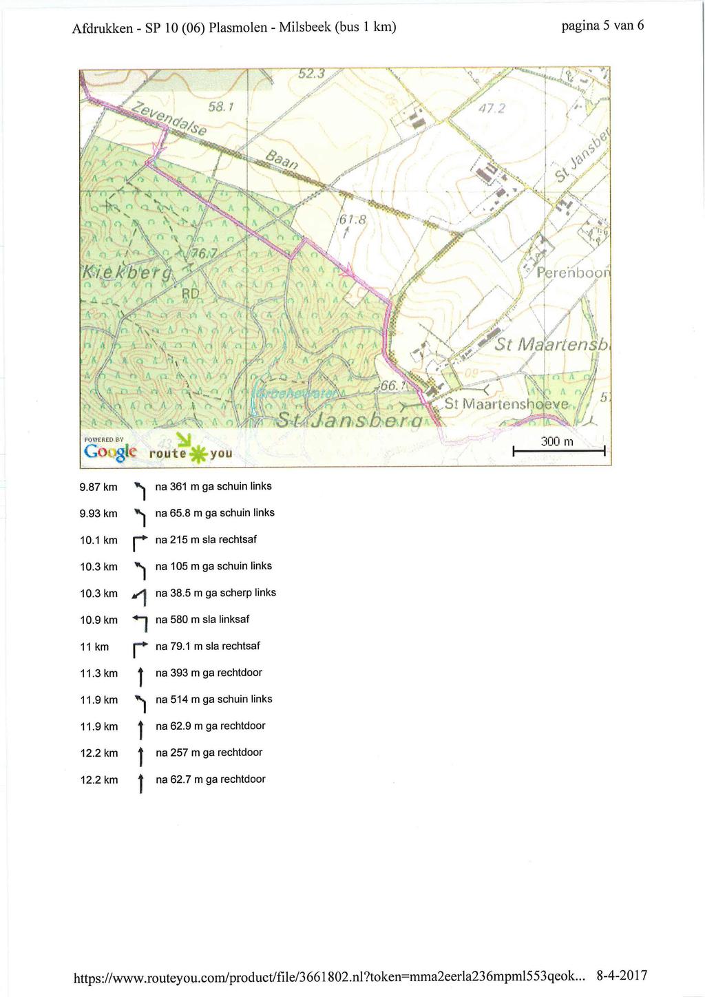 Afdrukken SP 10 06) Plasmolen Milsbeek bus 1 km) pagina 5 van 6 7 / 2 'S 'S, \' '. Al.! /<ber, 7Z D 1 st...# 'Y k'., 61, A, ' / 1, " "1, r /', ' t Maa, Âr y/c Ar. r t A. Z',.