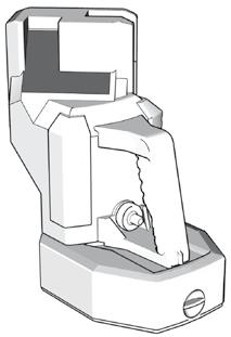 Meetmodi Nauwkeurigheid: fijn ± 1,0 mm (5/128 ) middelfijn ± 3,0 mm (1/8 ) grof ± 5,0 mm (25/128 ) Automatische fijnafstelling Functioneert alleen in combinatie met een passend uitgerust