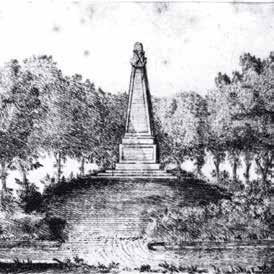 So wiest dat eerste Bild, en Stich van de Auerker Architekt un Unnernehmer Conrad Bernhard Meyer (1755 1830) ut dat Jahr 1796, de Upstalsboom. Man siet 1777 hett sük sien Ansehn ännert.