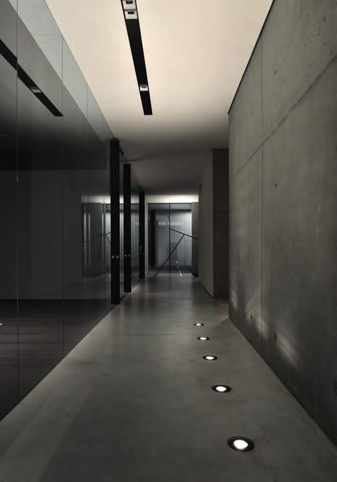 audio Project kreon headquarters Plaats Opglabbeek, België Architect kreon / Conix RDBM Architects Fotograaf Serge Brison Na het zicht is het gehoor een van onze meest waardevolle zintuigen: ze laten