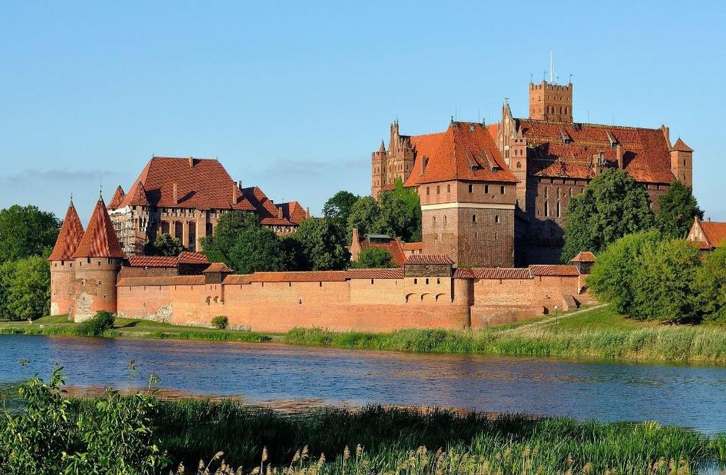 Het territorium strekte zich uit over Estland, Letland, Litouwen, Polen, Rus en Zweden. De ridders begonnen met de Pruisische Kruistocht in 1230.