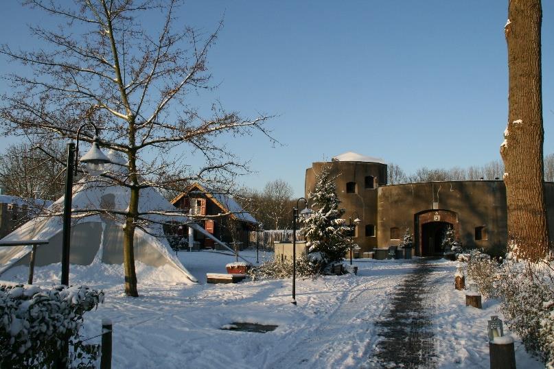 Stel je voor: met je vrienden of familie rond het vuur, buiten, onderuitgezakt in een warme deken,