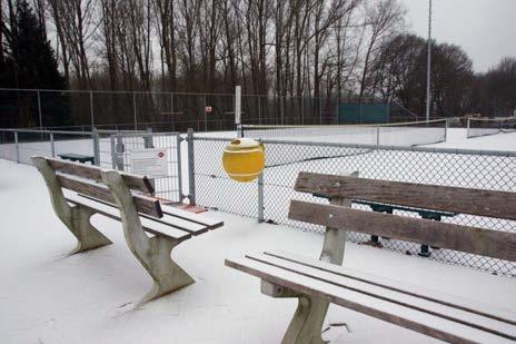 Jaaroverzicht 2018 Tennisvereniging Napoleon