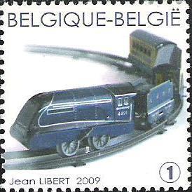 3958 / 3967 - De trein in