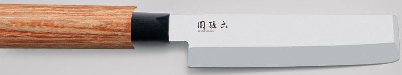 Nakiri mes MGR-165N Lemmet 6.