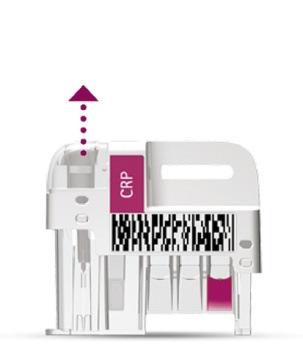 Afinion AS100 Pagina : 12/17 9.5.4 Uitvoering Opstartmenu 1 2 Scan met de barcode-scanner de Operator-ID van uw persoonlijke pas.