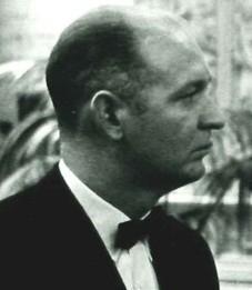 III Minister-Onderstaatssecretaris voor 1960-1961 Culturele Zaken Renaat Van Elslande T.