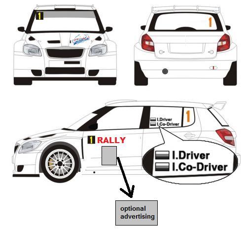 2019 Standaard Reglement Rally 19.2 DEURPLATEN / STARTNUMMERS / NAMEN VAN DE BESTUURDERS RIJGEDRAG 20. GEDRAGSCODE 20.1 ALGEMENE REGELS 20.1.1 Equipes moeten altijd zich op een sportieve manier gedragen.